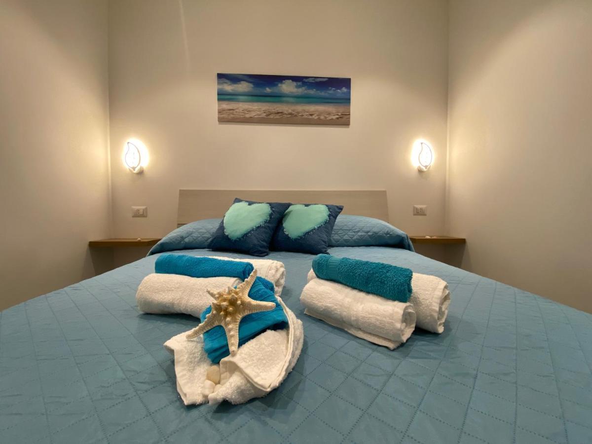 Le Calette 105 Otel Alghero Dış mekan fotoğraf