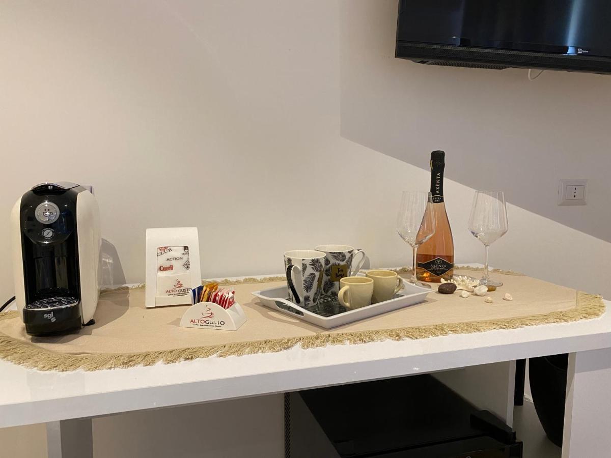 Le Calette 105 Otel Alghero Dış mekan fotoğraf
