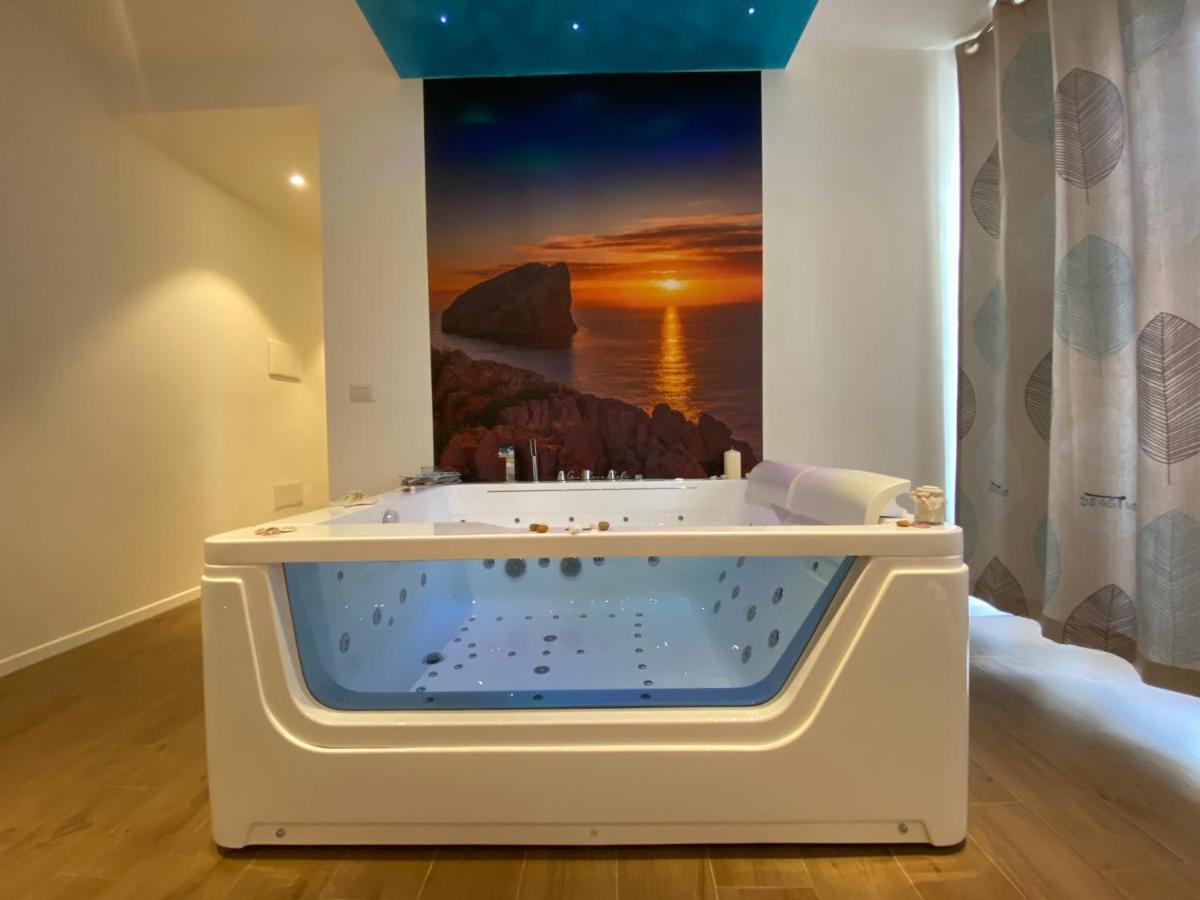 Le Calette 105 Otel Alghero Dış mekan fotoğraf