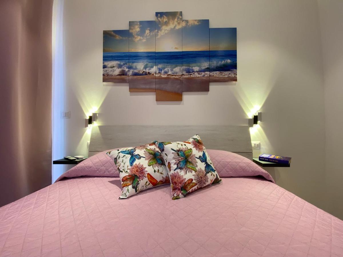 Le Calette 105 Otel Alghero Dış mekan fotoğraf